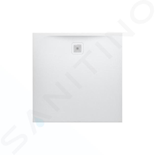 Laufen Pro - Receveur de douche 90x80 cm, blanc H2149500000001
