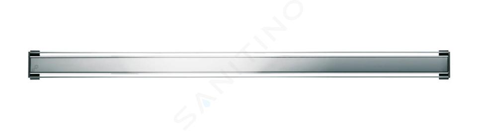 I-Drain Plano - Griglia in acciaio inox per vasca doccia serie PRO, lunghezza 60 cm, lucida IPRO0600F