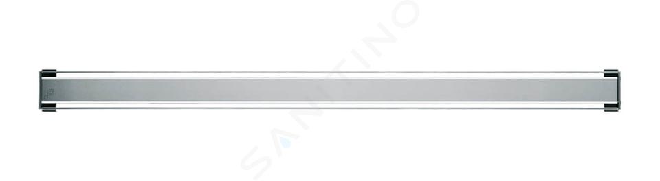 I-Drain Plano - Roestvrij stalen rooster voor douchegoot PRO serie, lengte 90 cm, mat IPRO0900A