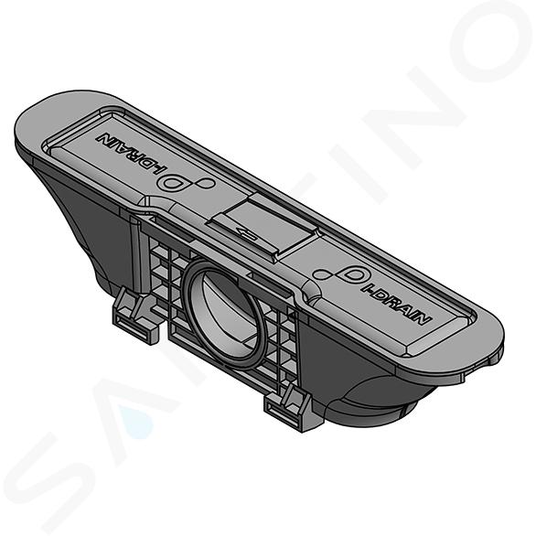 I-Drain Accessori - Sifone I-Drain PRO, diametro scarico 40 mm IPSPWS040.V1