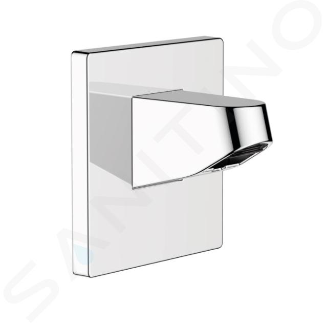 Hansgrohe Pulsify - Ramię prysznicowe 8 cm, chrom 24139000