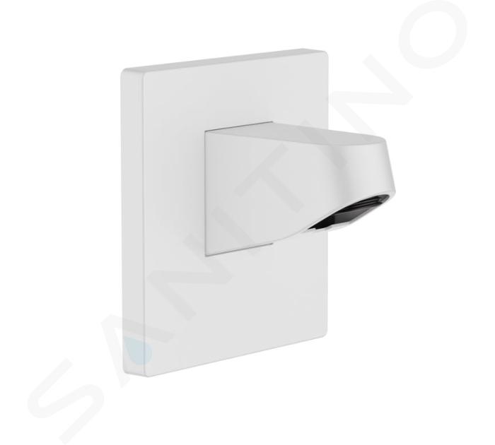 Hansgrohe Pulsify - Raccord mural, blanc mat 24139700