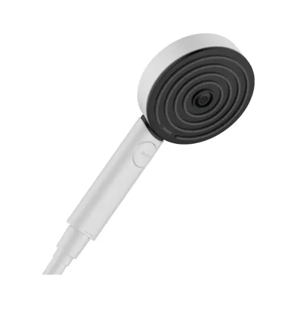 Hansgrohe Pulsify Select - Activation 105 Duschhuvud, 3 strålar, matt vit 24100700