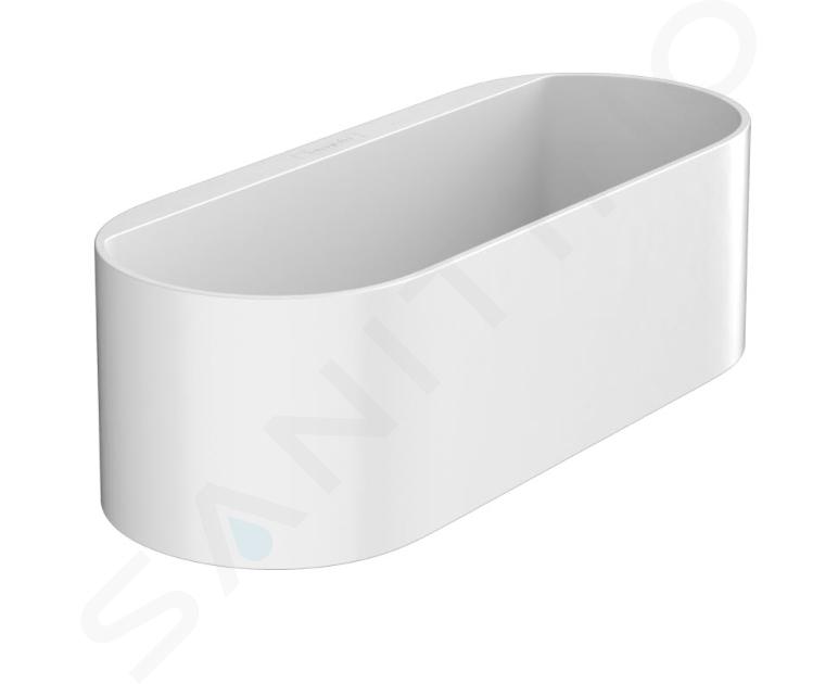 Set accesorios baño Wallstoris Blanco