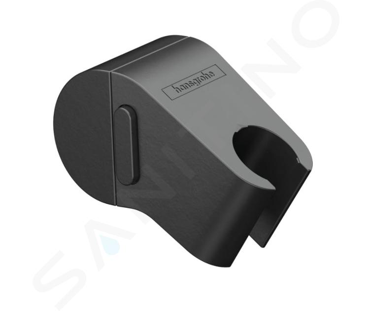 Hansgrohe WallStoris - Curseur réglable, noir mat 27917670