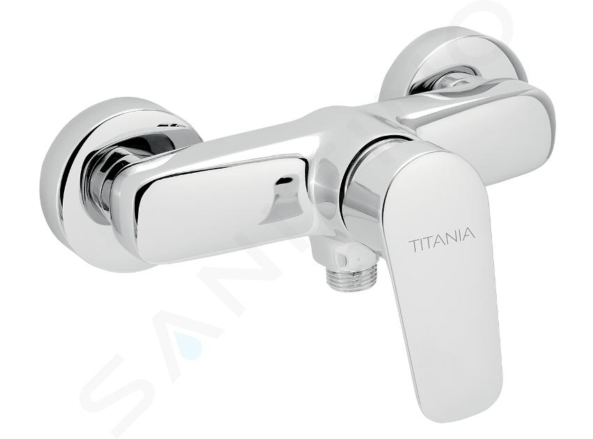 Novaservis Titania Pure - Sprchová baterie, chrom 90361/1,0