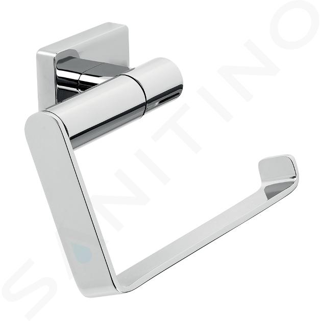 Novaservis Ferro Greta - Porte-papier toilette, chrome AGR33