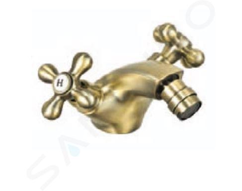 Novaservis Ferro Antica - Miscelatore per bidet, bronzo BAI6BR