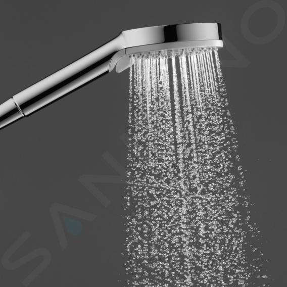 hansgrohe Sets de barres murales: Vernis Blend, Set de douche 2jet