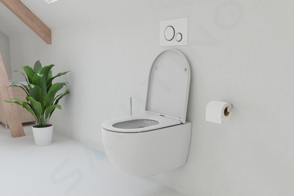 Cuvette WC déco : 30 abattants pour relooker vos toilettes - Côté Maison