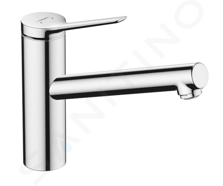 Hansgrohe Zesis M33 - Drezová batéria 150, chróm 74802000