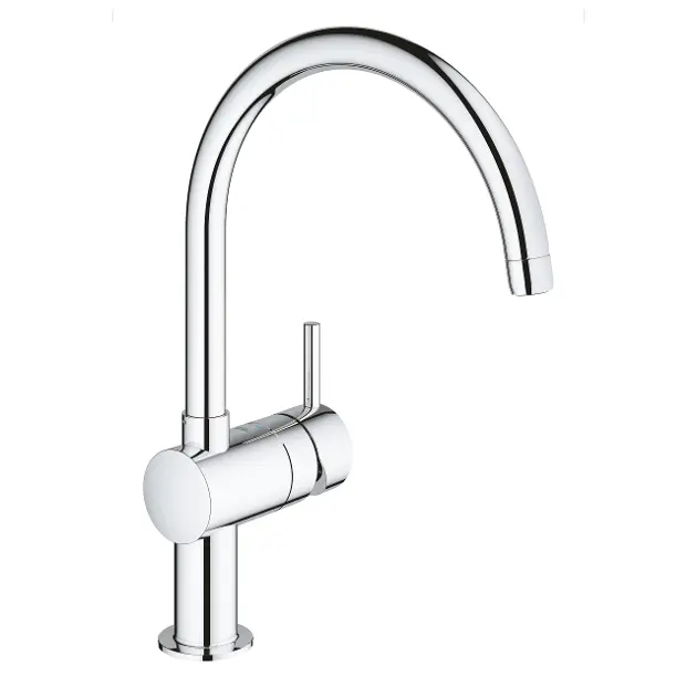 Grohe Minta - Grifo de fregadero, cromo 30345000