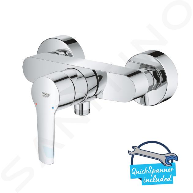 Grohe QuickFix Start - Sprchová nástěnná baterie, chrom 24208002