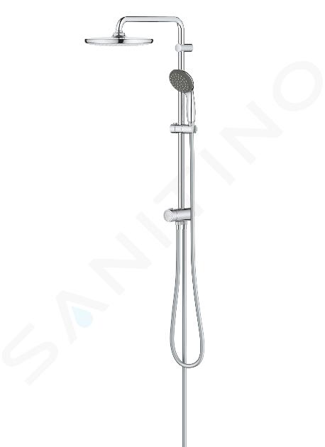 Conjunto de ducha con grifo GROHE Start cromado