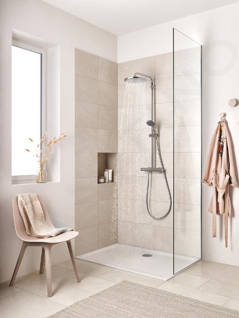 Toallero de anillas para el cuarto de baño perfecto, GROHE