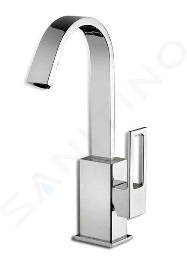 Paffoni Effe - Mitigeur de lavabo, chrome EF878CR