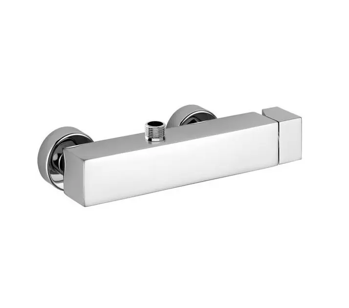 Paffoni Elle - Set de douche avec robinetterie, chrome EL168RCR