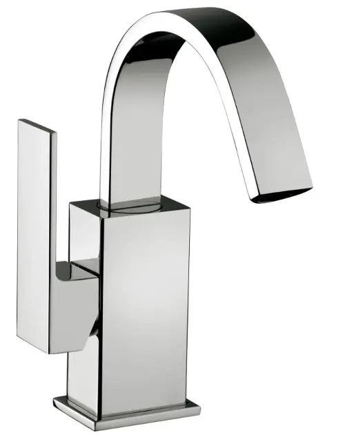 Paffoni Elle - Bidetkraan, chroom EL838CR