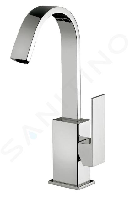 Paffoni Elle - Mitigeur de lavabo, chrome EL878CR