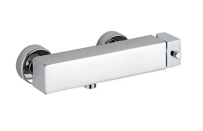 Paffoni Level - Douchekraan, chroom LEA168CR