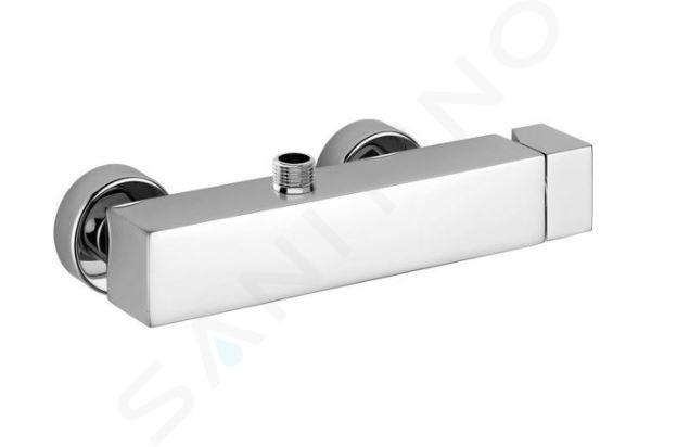 Paffoni Level - Mitigeur de douche, chrome LEC168RCR