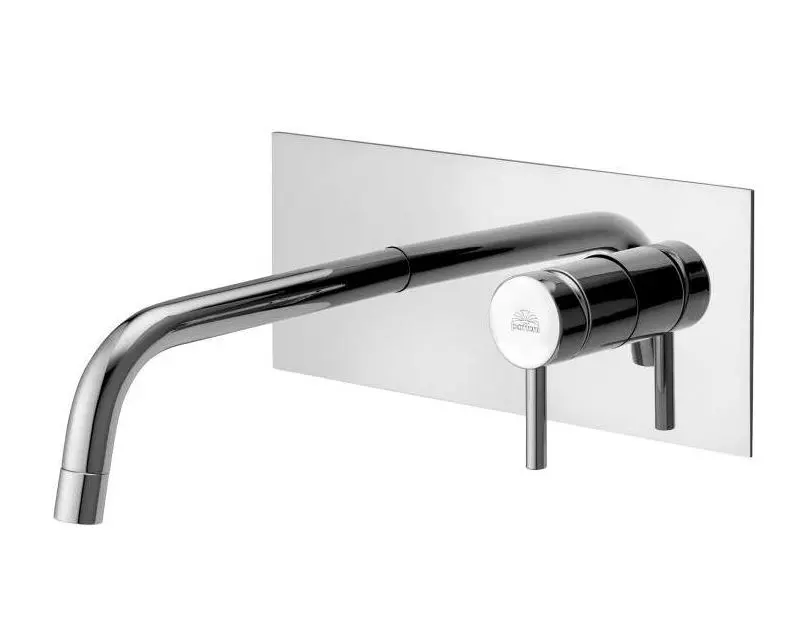 Levně Paffoni Light - Baterie pod omítku s tělesem, chrom LIG105CR