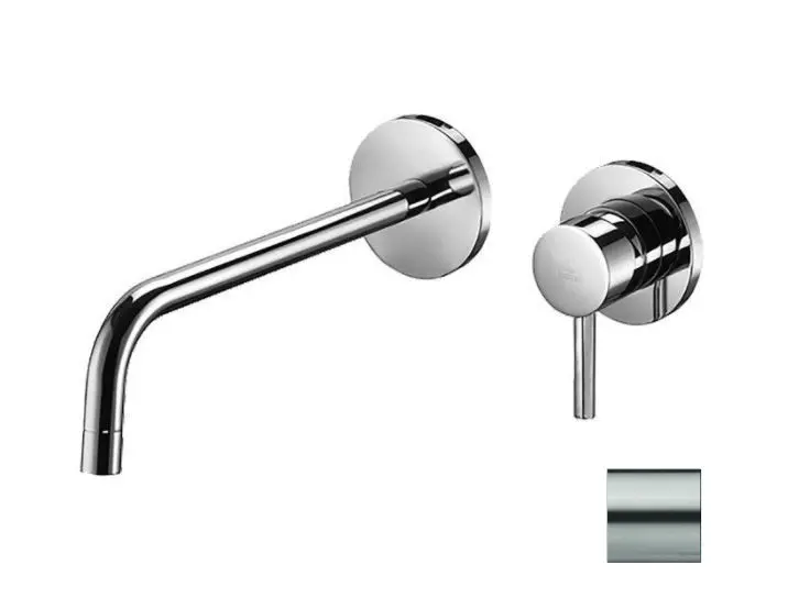 Paffoni Light - Miscelatore ad incasso per lavabo, con corpo