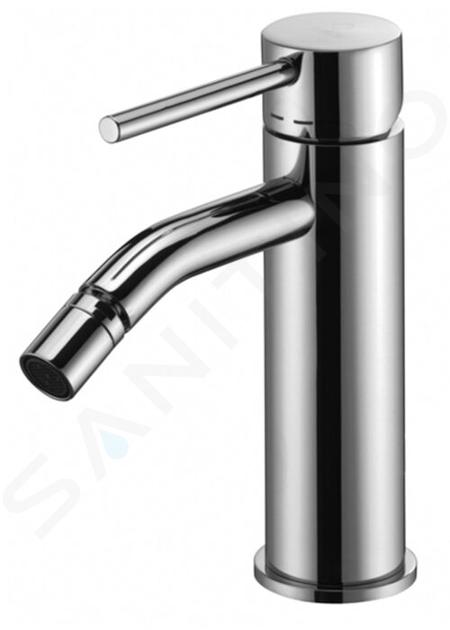 Paffoni Light - Mitigeur de bidet, chrome LIG131CR