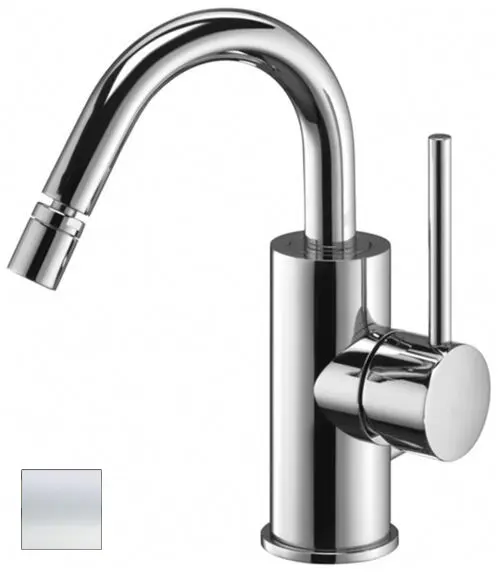 Paffoni Light - Bidetová batéria, biela mat LIG138BO