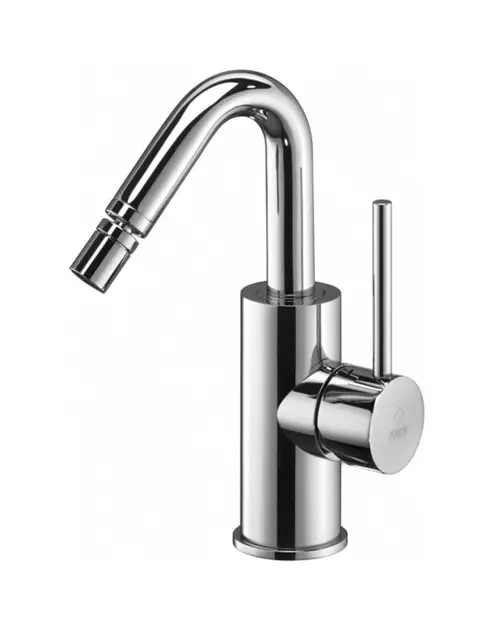 Paffoni Light - Mitigeur de bidet avec vidage, chrome LIG937CR