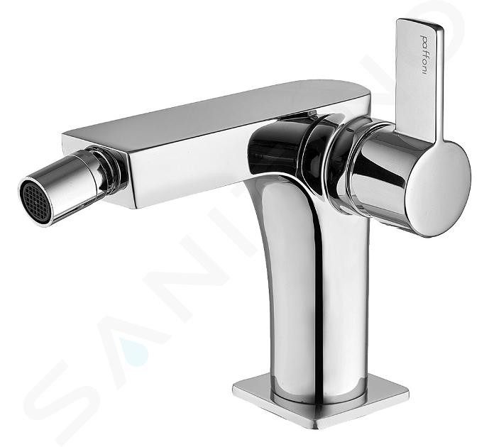 Paffoni Rock - Mitigeur de bidet, chrome RO131CR