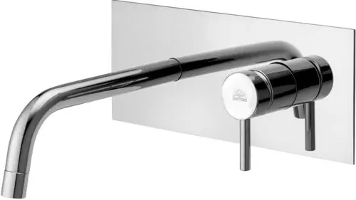 Levně Paffoni Stick - Umyvadlová baterie pod omítku s tělesem, chrom SK105CR
