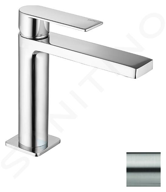 Paffoni Tango - Mitigeur de lavabo, inox TA071ST