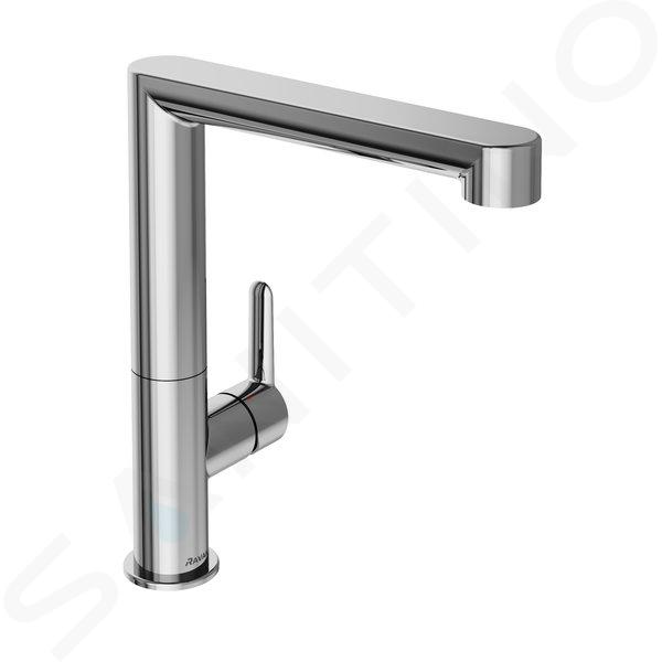 Ravak Puri - Miscelatore per lavabo PU 016.00, cromo X070143