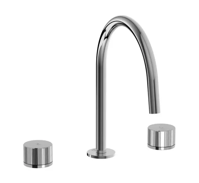 Paffoni Jo - Mitigeur de lavabo avec vidage, chrome JO053CR