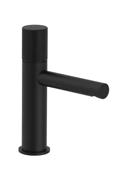Paffoni Jo - Mitigeur de lavabo, noir mat JO071NO