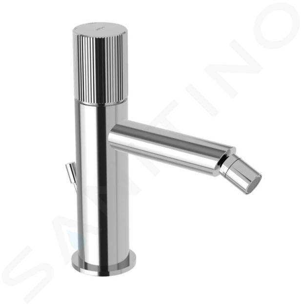 Paffoni Jo - Mitigeur de bidet avec vidage, chrome JO135CR