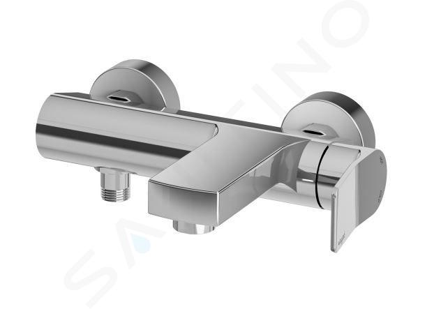 Paffoni Tilt - Bateria wannowa, chrom TI022CR