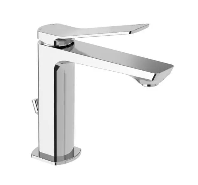 Paffoni Tilt - Mitigeur de lavabo avec vidage, chrome TI075CR