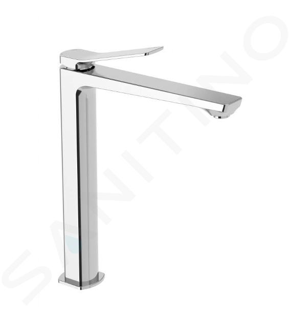 Paffoni Tilt - Grifo de lavabo, cromo TI081CR