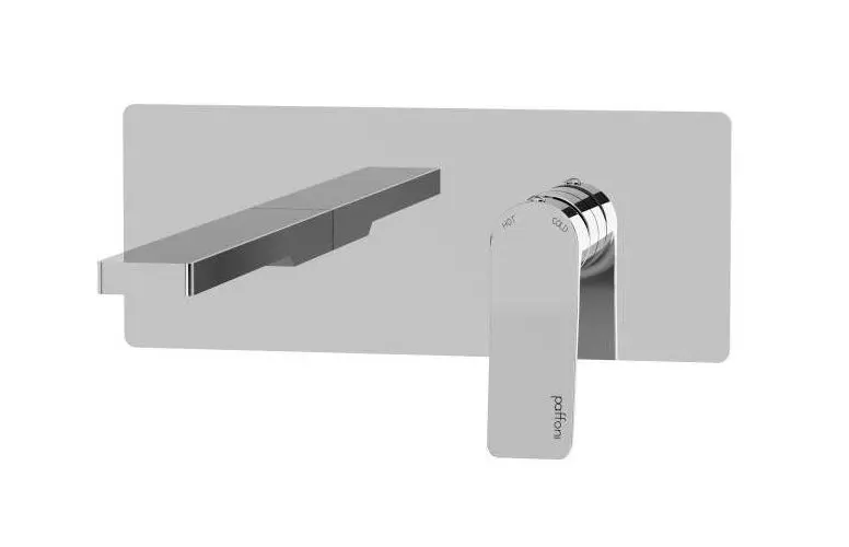 Levně Paffoni Tilt - Umyvadlová baterie pod omítku s tělesem, chrom TI105CR