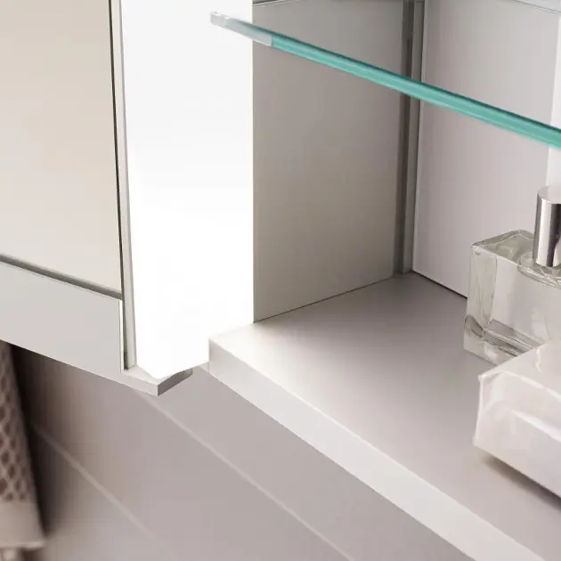 Housse Lumineuse Keuco Royal Metropol (côté Gauche) – Réf 310025, Neuve