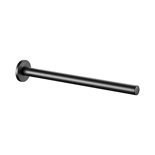 Levně Keuco Plan - Držák na ručník, délka 34 cm, matná černá 14923370000