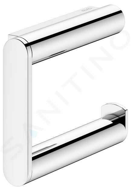 Keuco Plan - Portarotolo, acciaio inox 14962070000