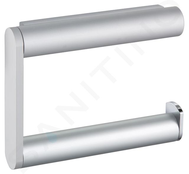 Keuco Plan - Toiletrolhouder, zilver geanodiseerd/chroom 14962170000