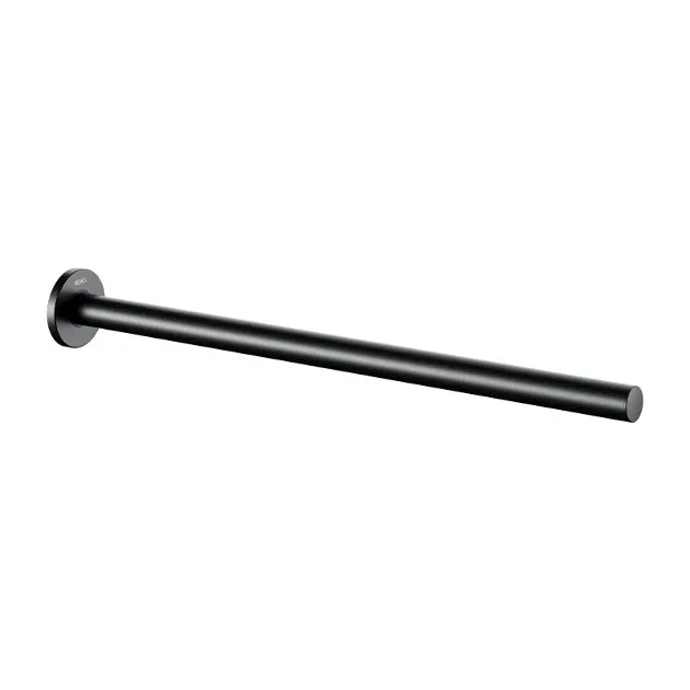 Levně Keuco Plan - Držák na ručník, délka 45 cm, matná černá 14920370000