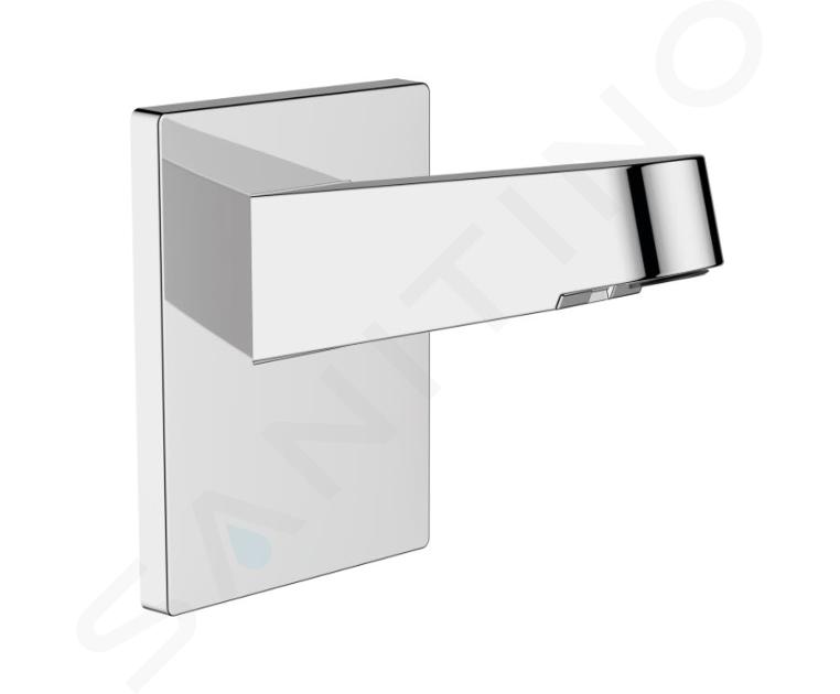 Hansgrohe Pulsify - Ramię prysznicowe 15 cm, chrom 24149000