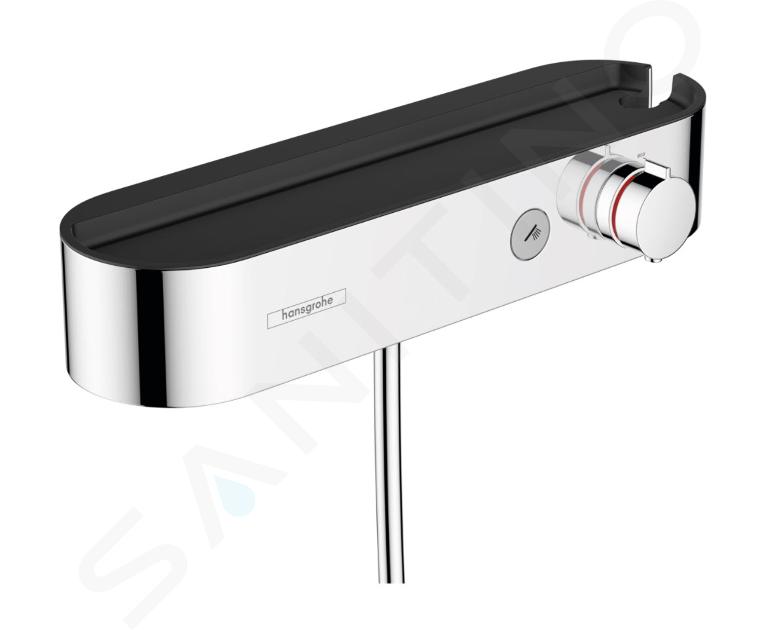 Hansgrohe ShowerTablet Select - Miscelatore doccia termostatico, cromo 24360000