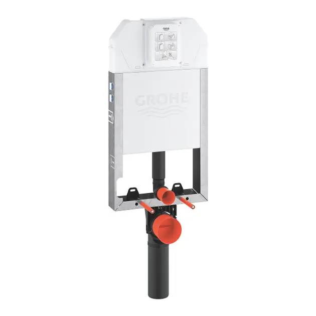 Levně Grohe Příslušenství - Splachovací nádrž Slim pod omítku 39683000