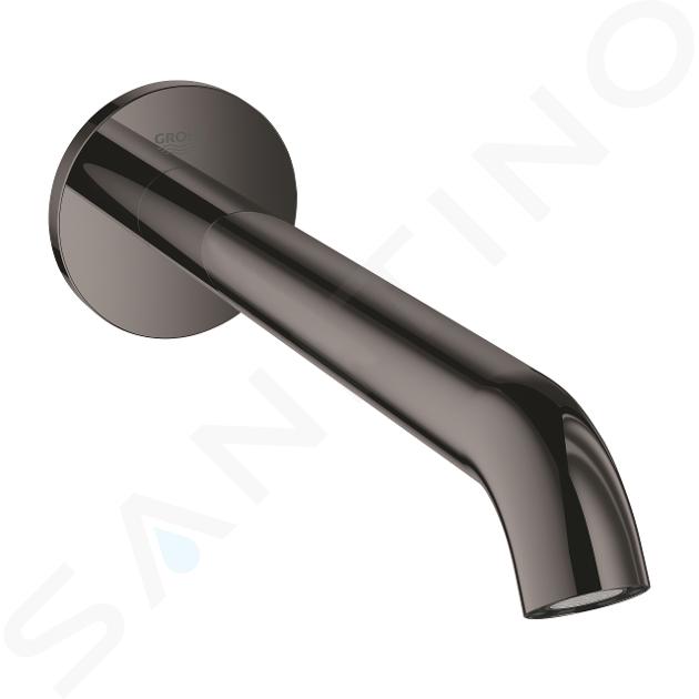 Grohe Essence New - Pipă cadă, Hard Graphite 13449A01